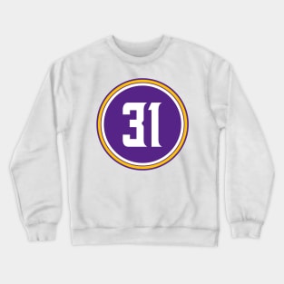 Ameer Abdullah Crewneck Sweatshirt